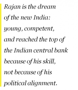 Raghuram Rajan