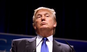 Donald Trump. Photo by Gage Skidmore