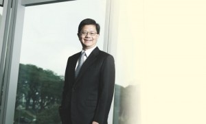 Bernard Yeung
