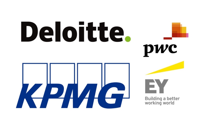 Big Four Audit Firms Enjoy a "Too Few to Fail" Regulatory ...