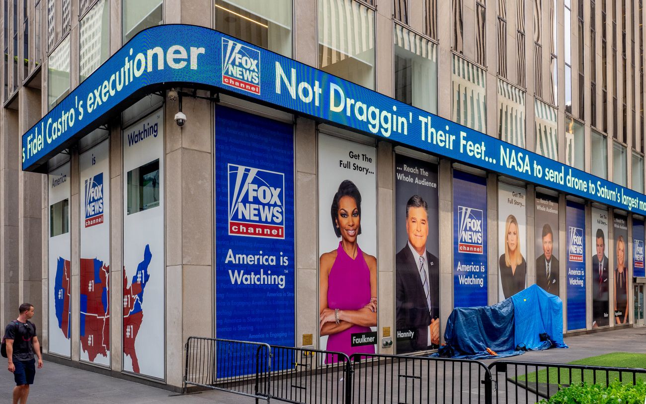 The Persuasive Effect of Fox News: How Increases in Fox News