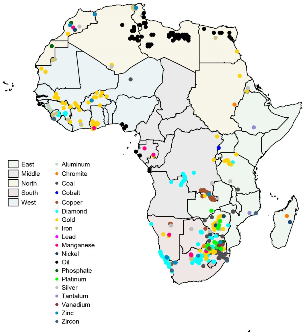 Reversing the “Resource Curse” with Foreign Corruption Regulation ...