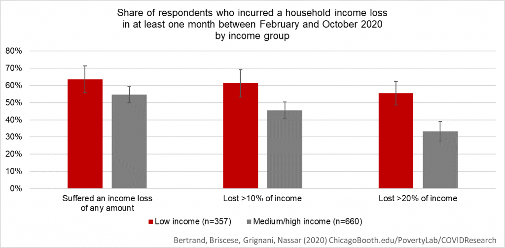 covid-19 income inequality