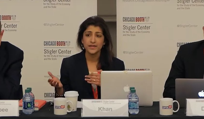 Lina Khan's rise was heralded as an antitrust revolution. Now she has to  pull it off