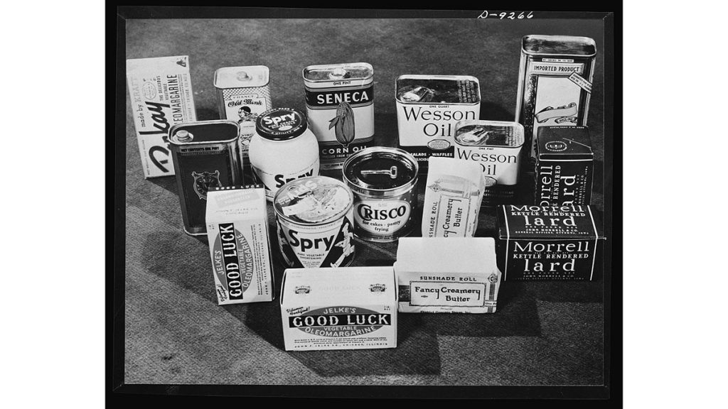 The History of Margarine (And Why Butter Is Better) - Our Heritage of Health