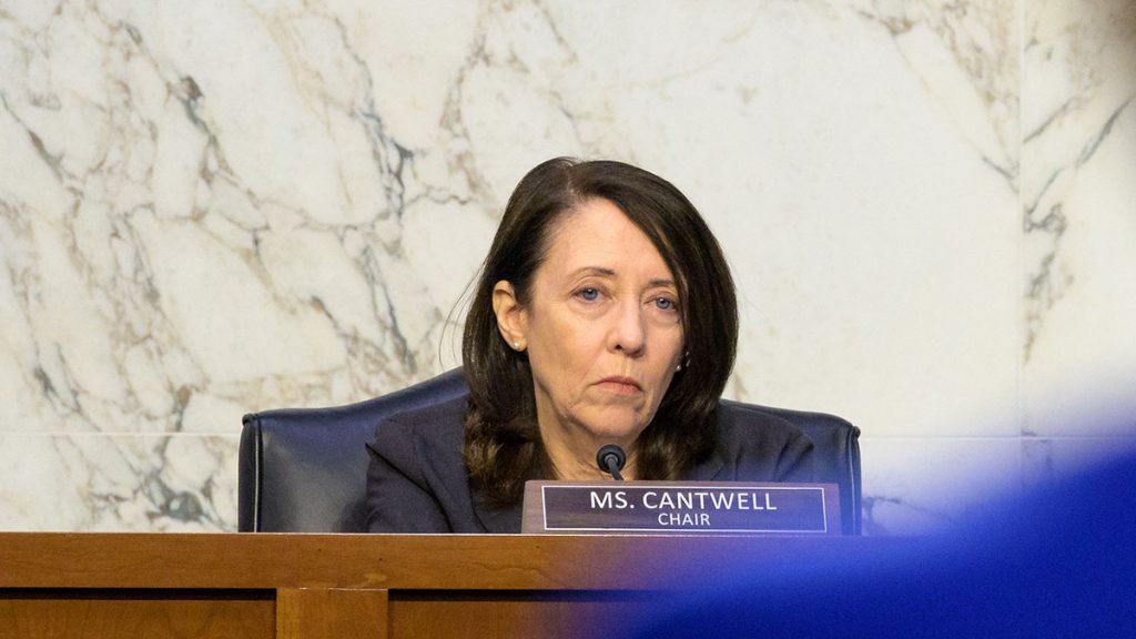 Maria Cantwell