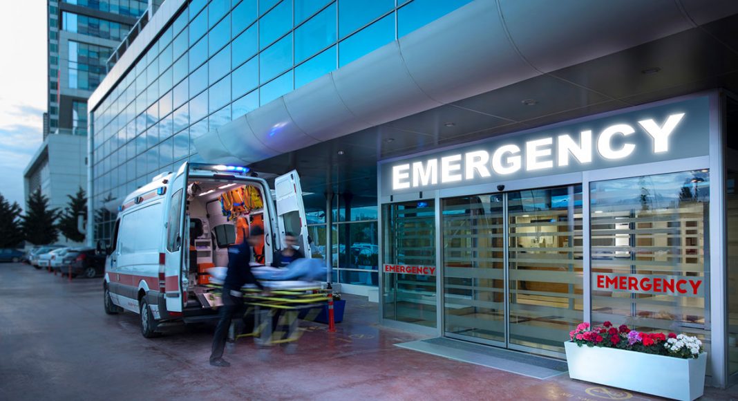 hospital healthcare emergency