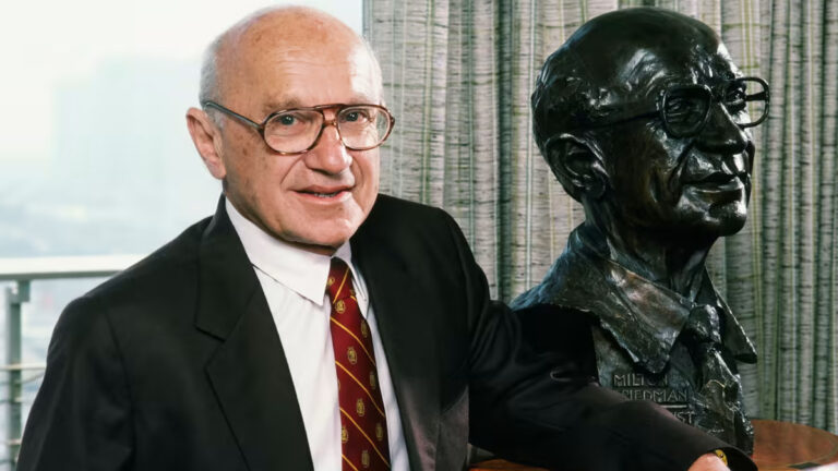 Revisiting Milton Friedman